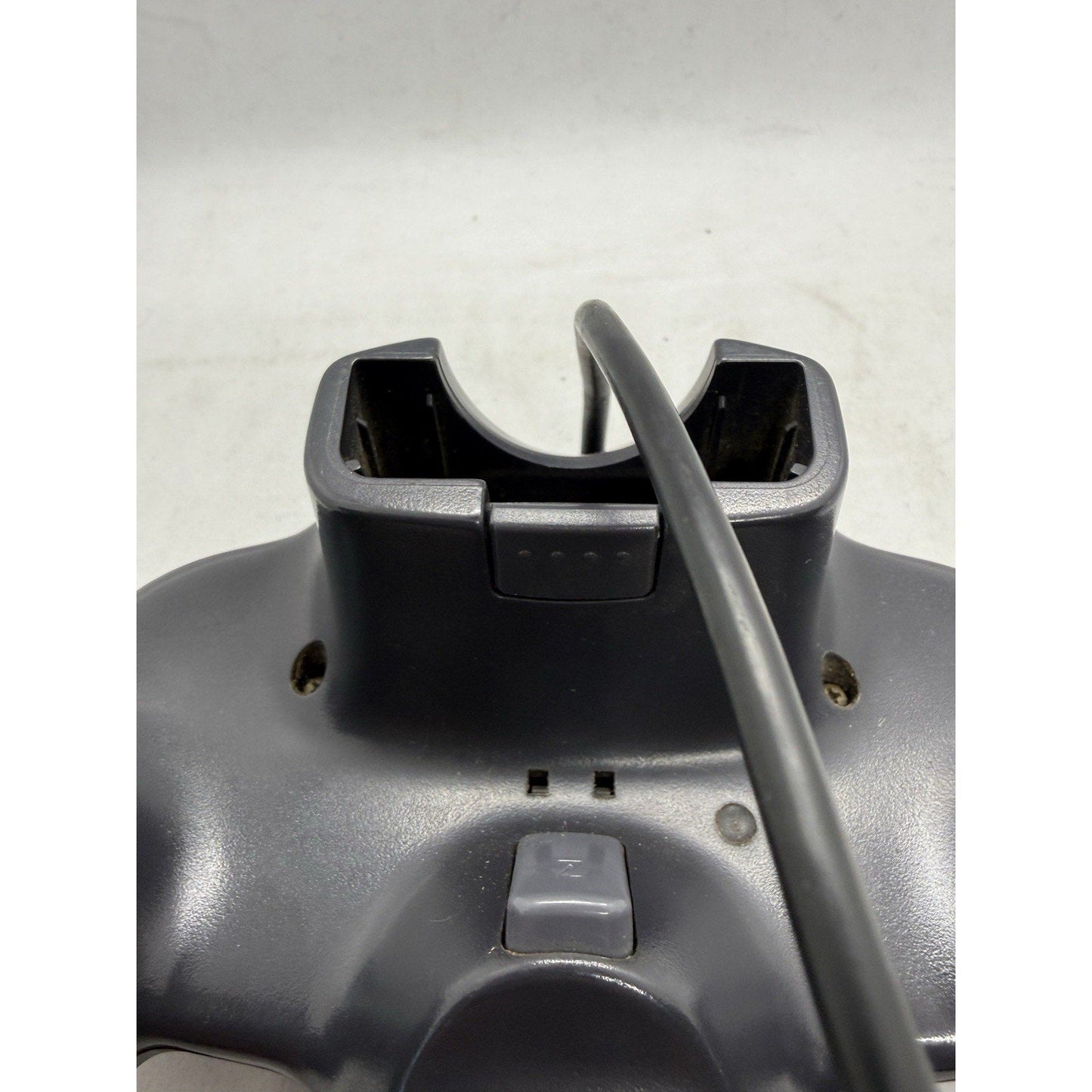 Nintendo 64 Gray Controller NUS - 005 Original OEM Authentic Tested Works N64 - thriftgoblin