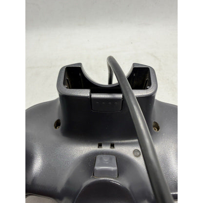 Nintendo 64 Gray Controller NUS - 005 Original OEM Authentic Tested Works N64 - thriftgoblin