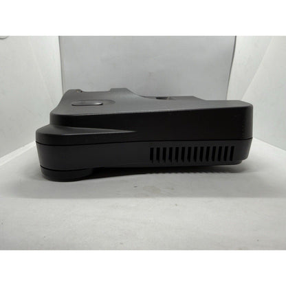 Nintendo 64 N64 Console Black w/ Power Supply & AV Cables Model NUS - 001 Tested - thriftgoblin