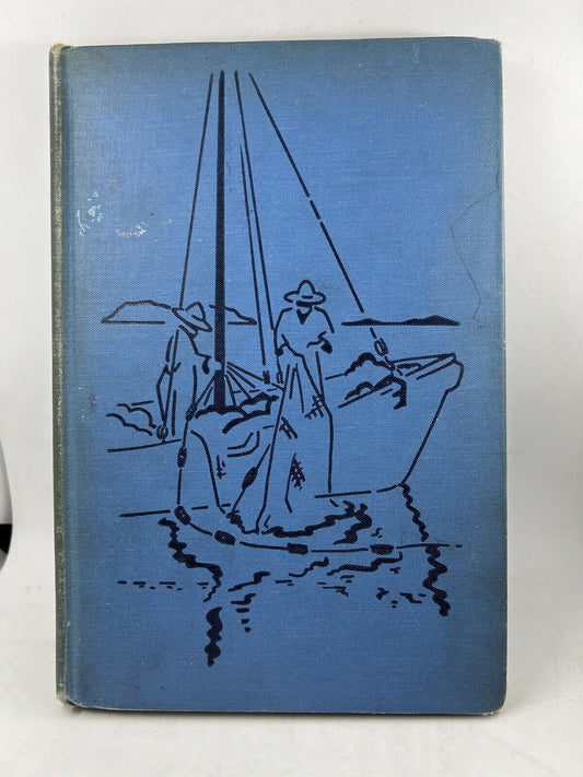 Norbeck, Edward TAKASHIMA : A Japanese Fishing Community 1st Edition 1st Print - thriftgoblin
