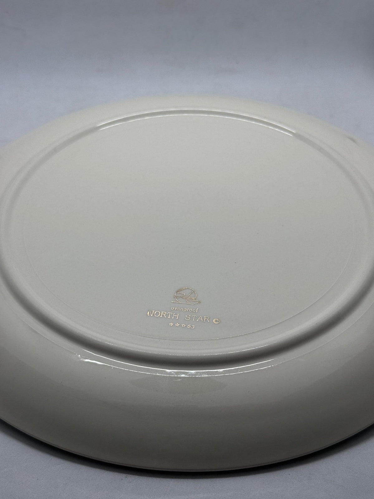 North Star Atomic Starburst Oven Proof Serving Plate