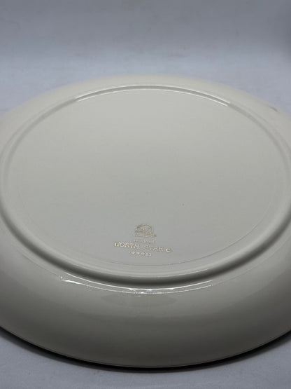 North Star Atomic Starburst Oven Proof Serving Plate