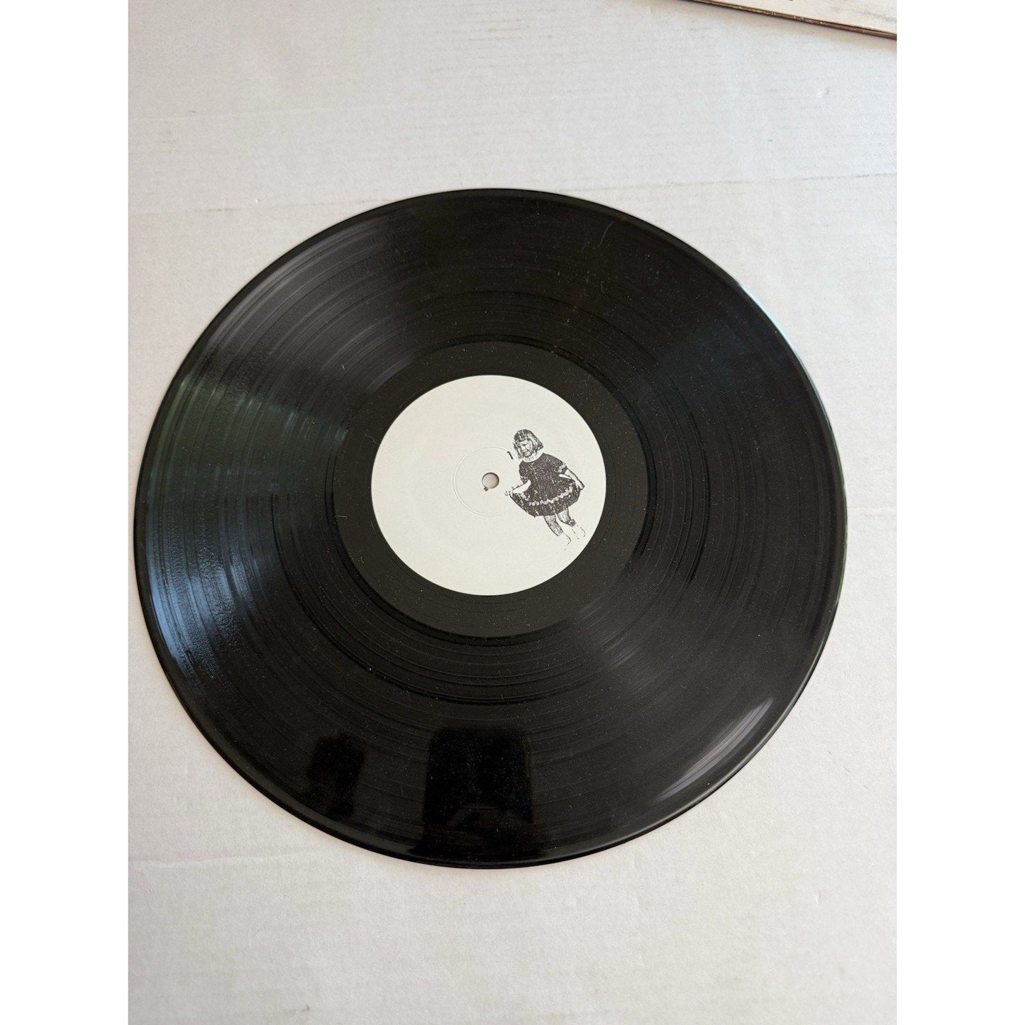 Odd Nosdam Plan 9 2xLP Mush Records MH - 209 Signed Lo - Fi Hip - Hop cLOUDDEAD Rare - thriftgoblin