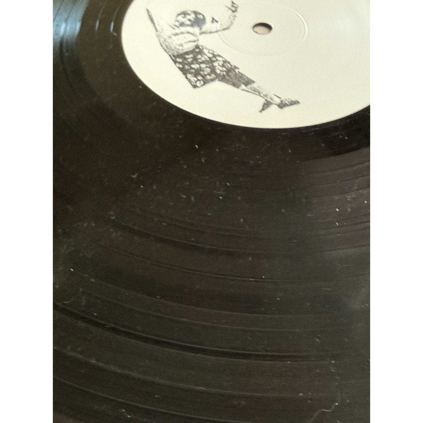 Odd Nosdam Plan 9 2xLP Mush Records MH - 209 Signed Lo - Fi Hip - Hop cLOUDDEAD Rare - thriftgoblin