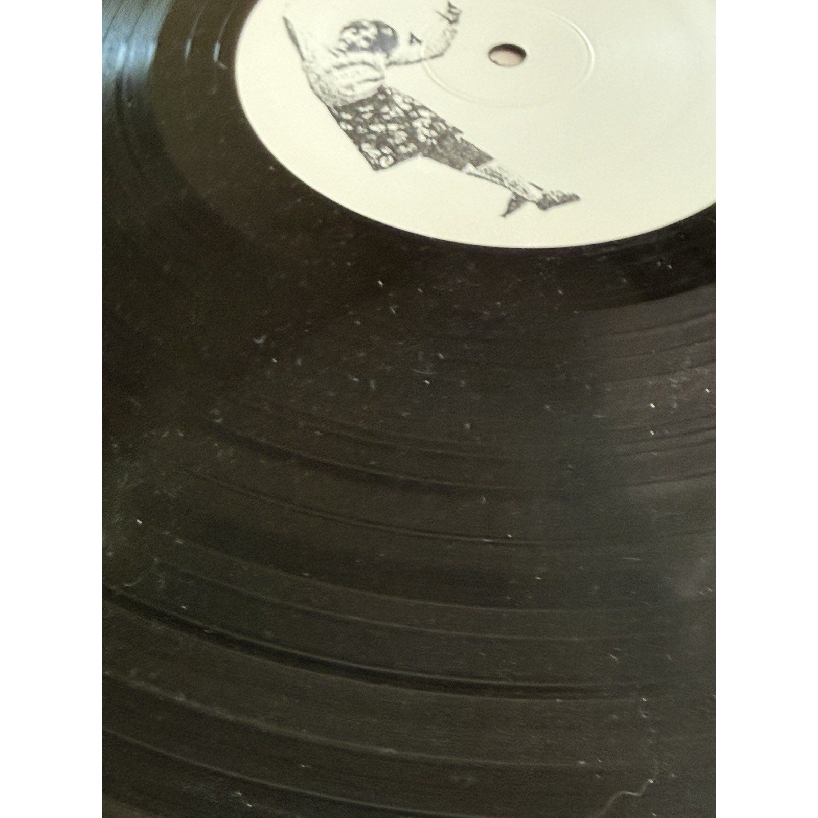 Odd Nosdam Plan 9 2xLP Mush Records MH - 209 Signed Lo - Fi Hip - Hop cLOUDDEAD Rare - thriftgoblin