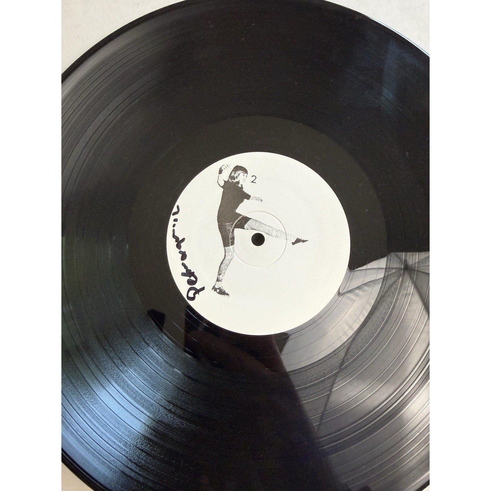 Odd Nosdam Plan 9 2xLP Mush Records MH - 209 Signed Lo - Fi Hip - Hop cLOUDDEAD Rare - thriftgoblin