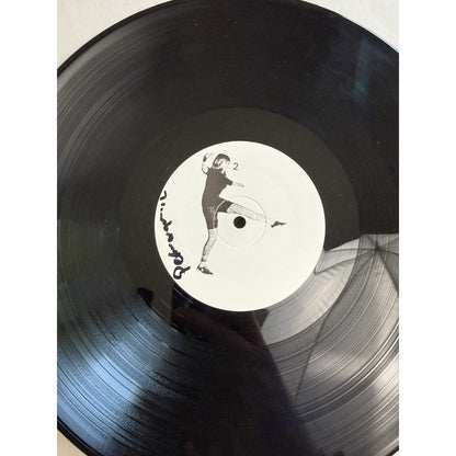 Odd Nosdam Plan 9 2xLP Mush Records MH - 209 Signed Lo - Fi Hip - Hop cLOUDDEAD Rare - thriftgoblin