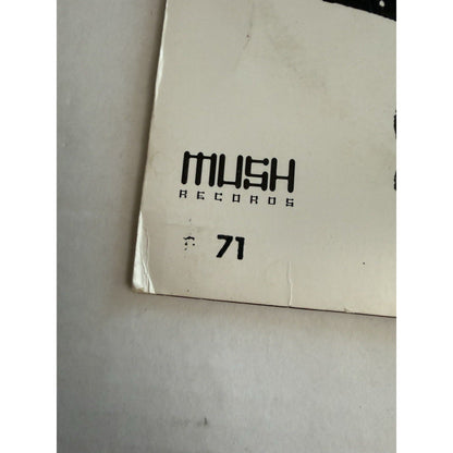 Odd Nosdam Plan 9 2xLP Mush Records MH - 209 Signed Lo - Fi Hip - Hop cLOUDDEAD Rare - thriftgoblin