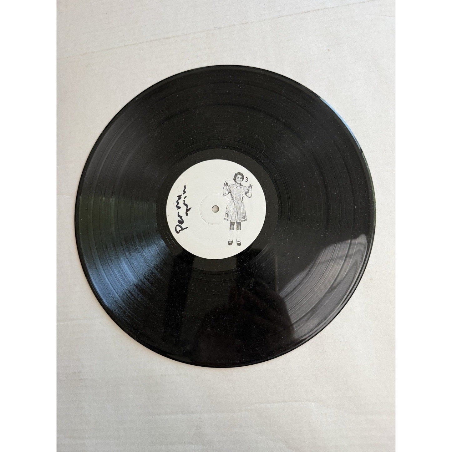 Odd Nosdam Plan 9 2xLP Mush Records MH - 209 Signed Lo - Fi Hip - Hop cLOUDDEAD Rare - thriftgoblin