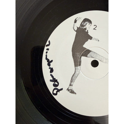 Odd Nosdam Plan 9 2xLP Mush Records MH - 209 Signed Lo - Fi Hip - Hop cLOUDDEAD Rare - thriftgoblin