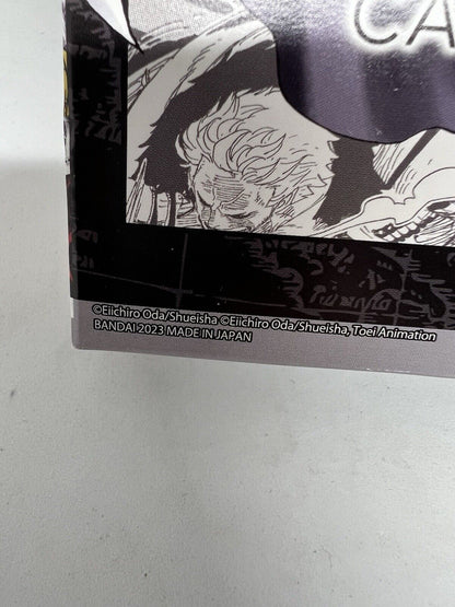 One Piece Card Game | Starter Deck 6: Absolute Justice (ST - 06) | English | Anime - thriftgoblin