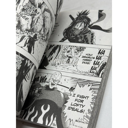 One Punch Man Vol 2 Manga ONE Yusuke Murata VIZ Shonen Jump Genos 2015 English - thriftgoblin