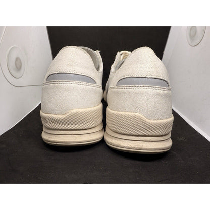 Onitsuka Tiger Colorado 85 MT Samsara Men’s 12 Beige Suede Mid Top Casual Shoes - thriftgoblin