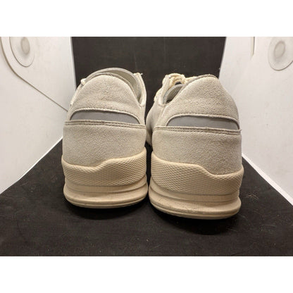 Onitsuka Tiger Colorado 85 MT Samsara Men’s 12 Beige Suede Mid Top Casual Shoes - thriftgoblin
