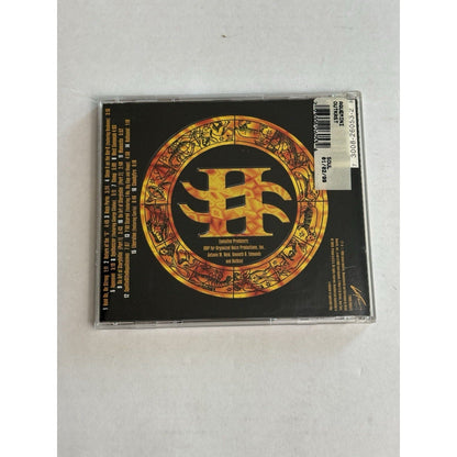 OutKast Aquemini CD 1998 La Face Arista Original Pressing Rosa Parks Andre 3000 - thriftgoblin