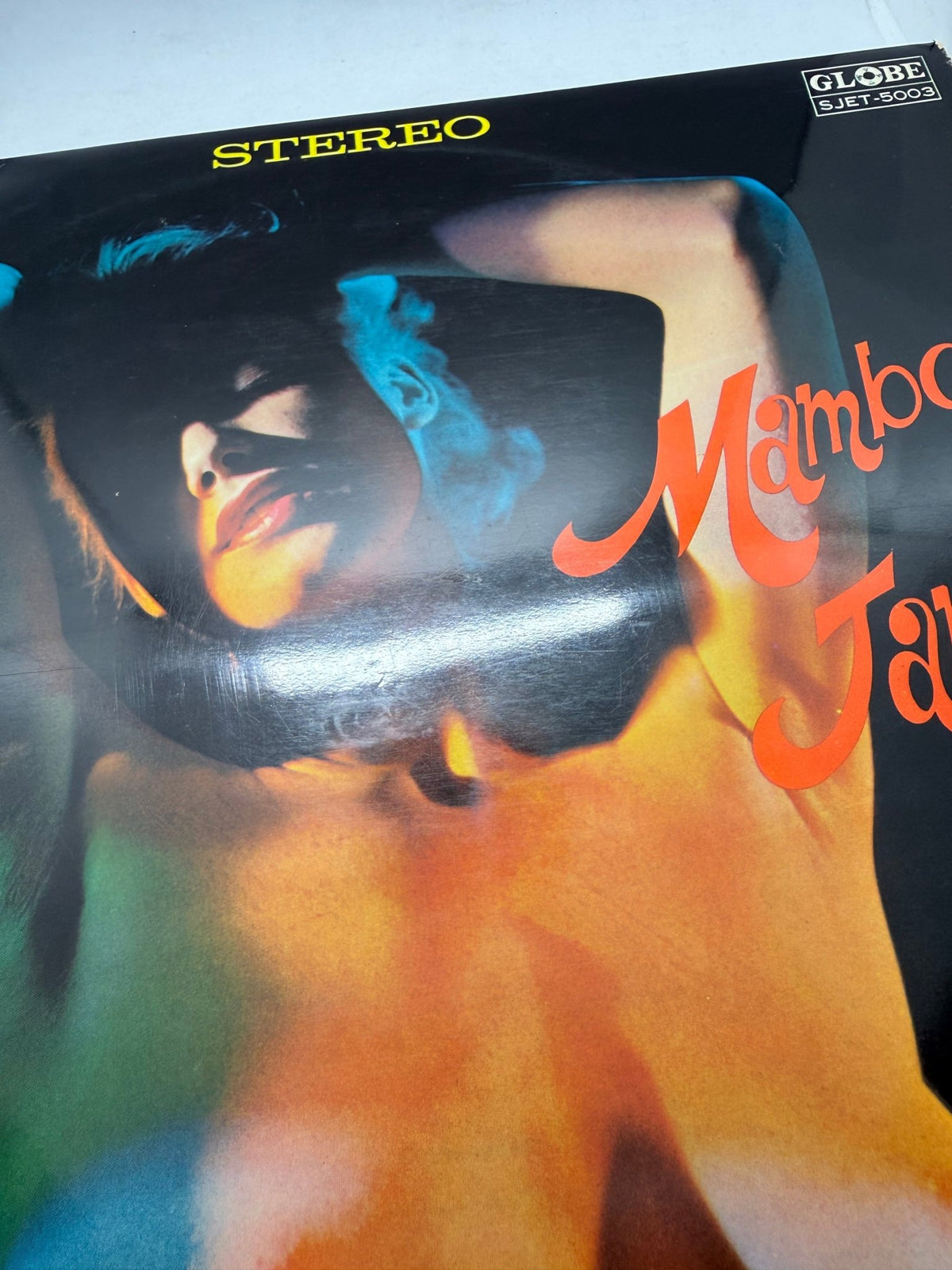 Perez Prado Orchestra Mambo Jambo Vinyl LP Japanese Pressing Globe SLPC-5003 - Thrift GoblinVinyl Record