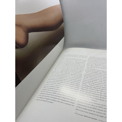 Playboy 50 Years The Photographs Hardcover Book 2003 Chronicle Books Coffee Top - thriftgoblin
