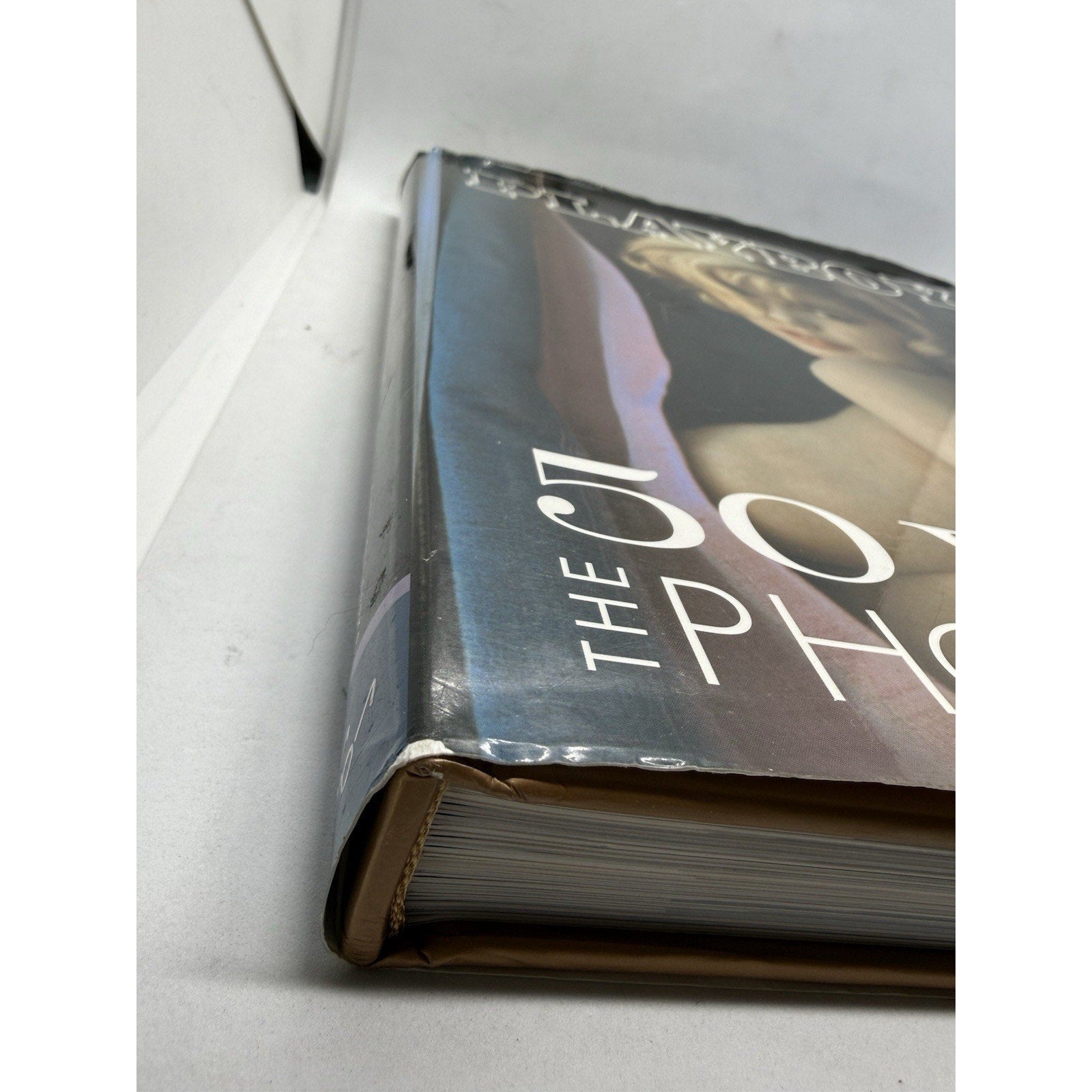 Playboy 50 Years The Photographs Hardcover Book 2003 Chronicle Books Coffee Top - thriftgoblin