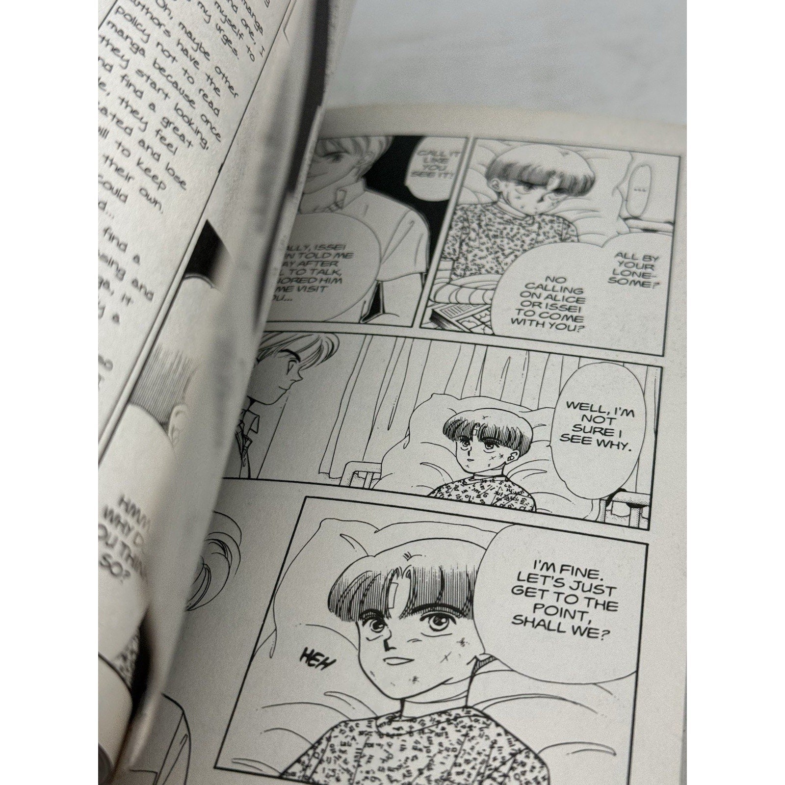Please Save My Earth Vol 11 Manga Saki Hiwatari VIZ Shojo Graphic Novel 2004 1st - thriftgoblin