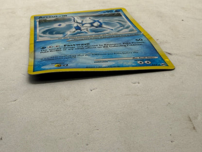Pokemon Arceus LV.100 Fastwave AR4 Holo Platinum Arceus Card - Thrift GoblinTrading Card
