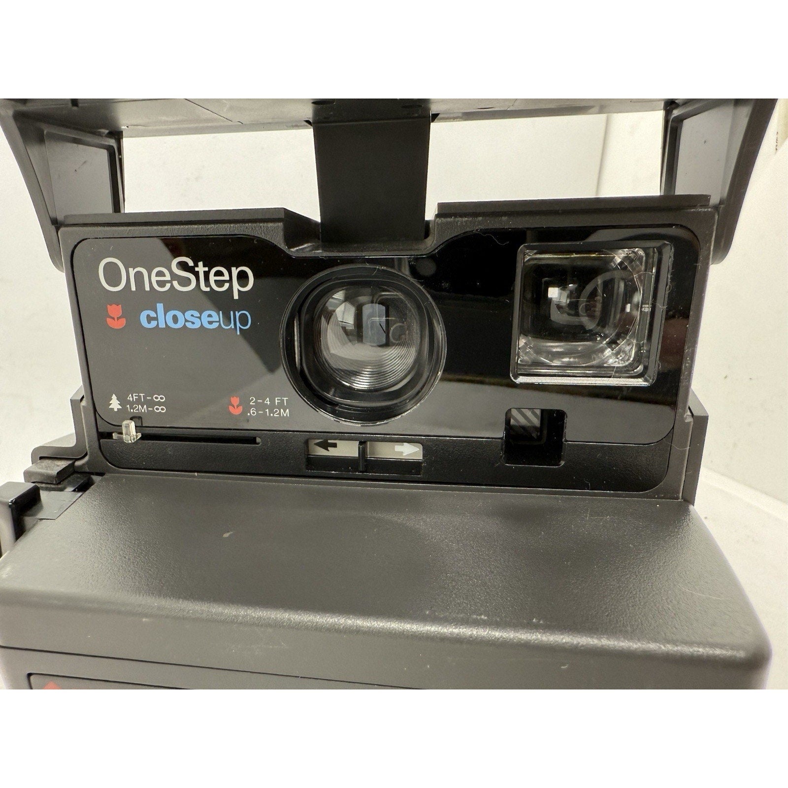 Polaroid OneStep CloseUp Instant Film Camera – Uses 600 Film Made in UK Tested - thriftgoblin