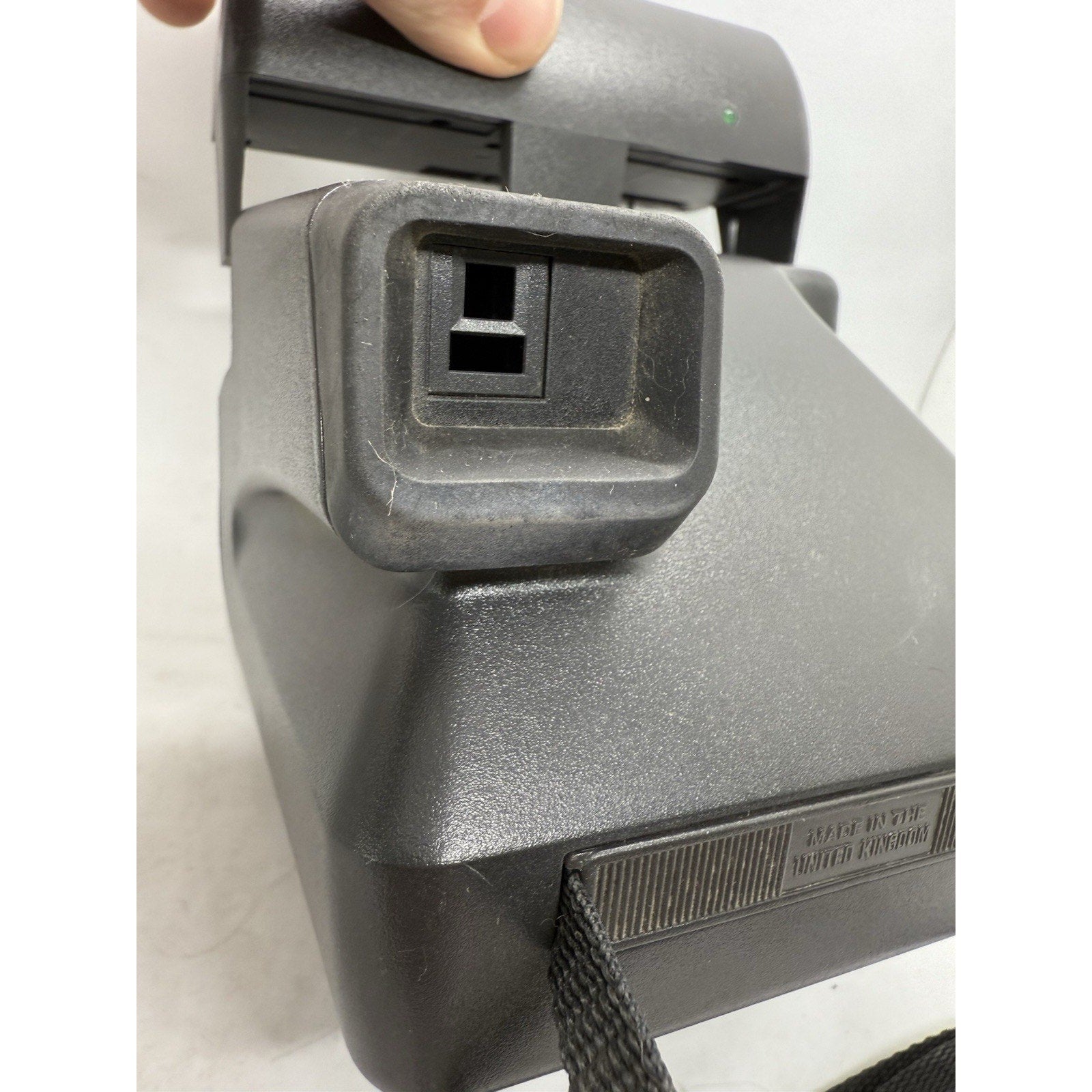 Polaroid OneStep CloseUp Instant Film Camera – Uses 600 Film Made in UK Tested - thriftgoblin