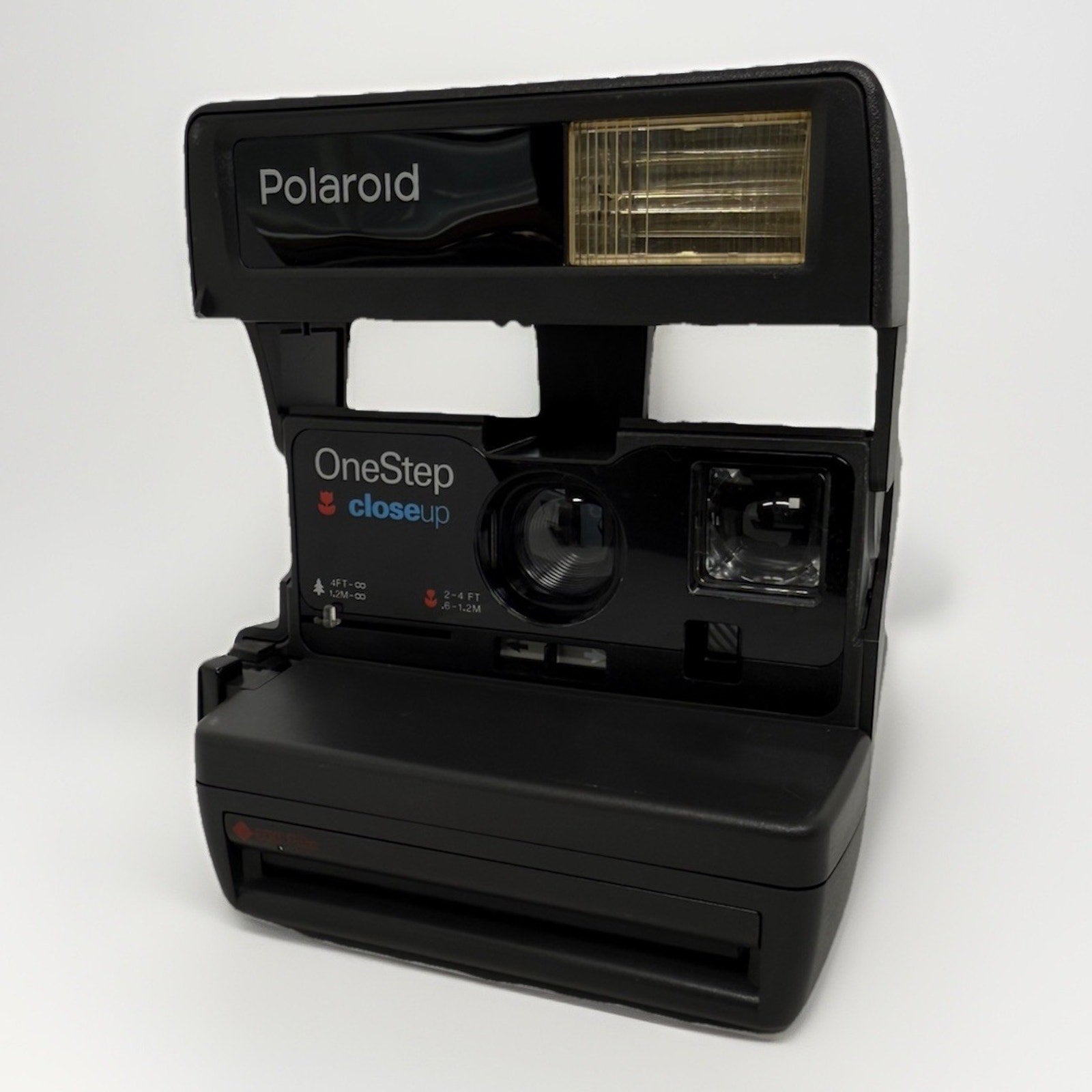 Polaroid OneStep CloseUp Instant Film Camera – Uses 600 Film Made in UK Tested - thriftgoblin