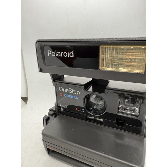 Polaroid OneStep CloseUp Instant Film Camera – Uses 600 Film Made in UK Tested - thriftgoblin