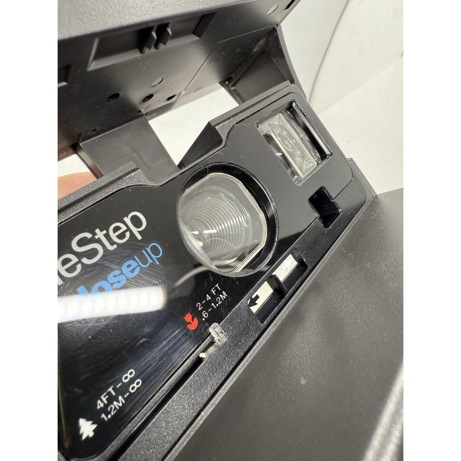 Polaroid OneStep CloseUp Instant Film Camera – Uses 600 Film Made in UK Tested - thriftgoblin