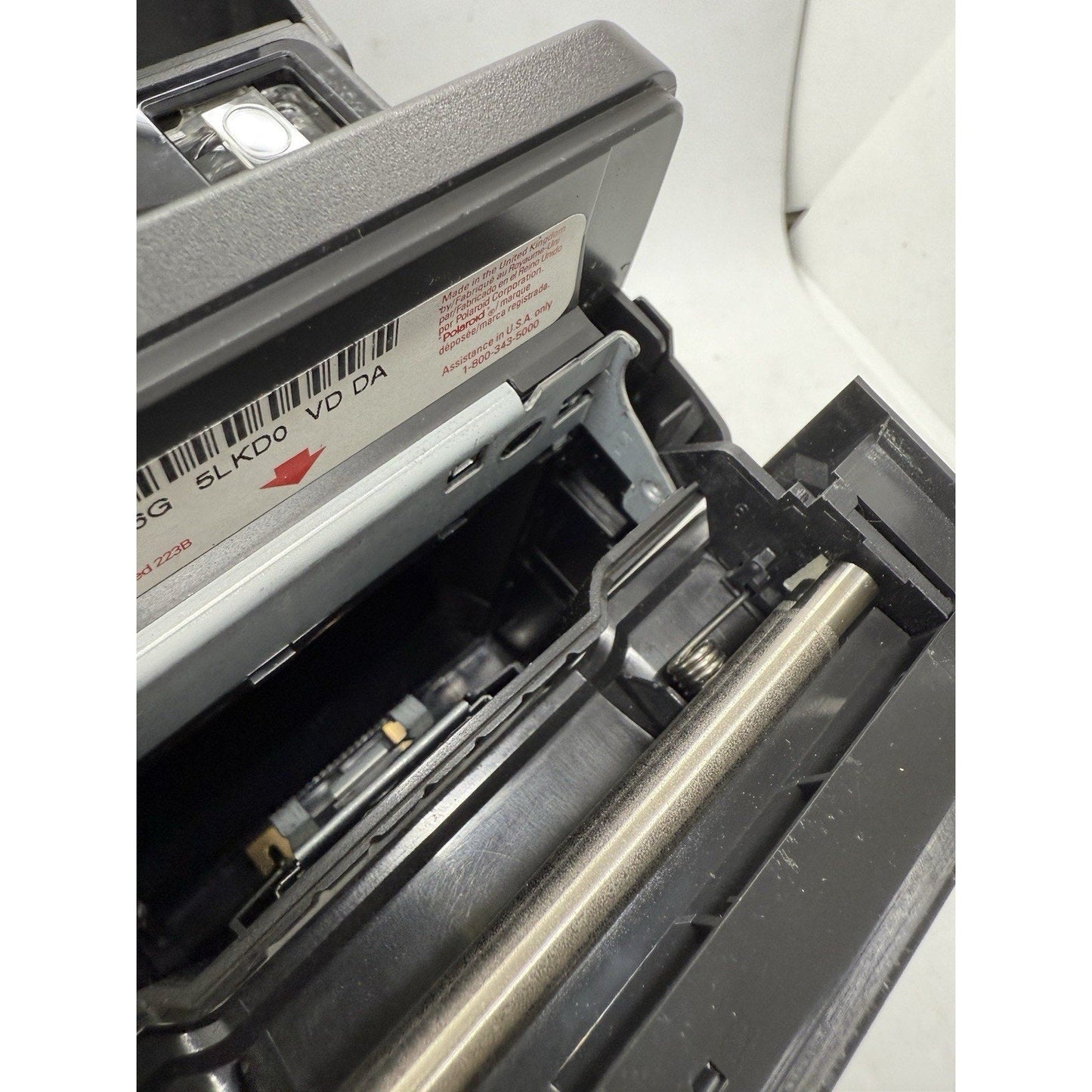 Polaroid OneStep CloseUp Instant Film Camera – Uses 600 Film Made in UK Tested - thriftgoblin