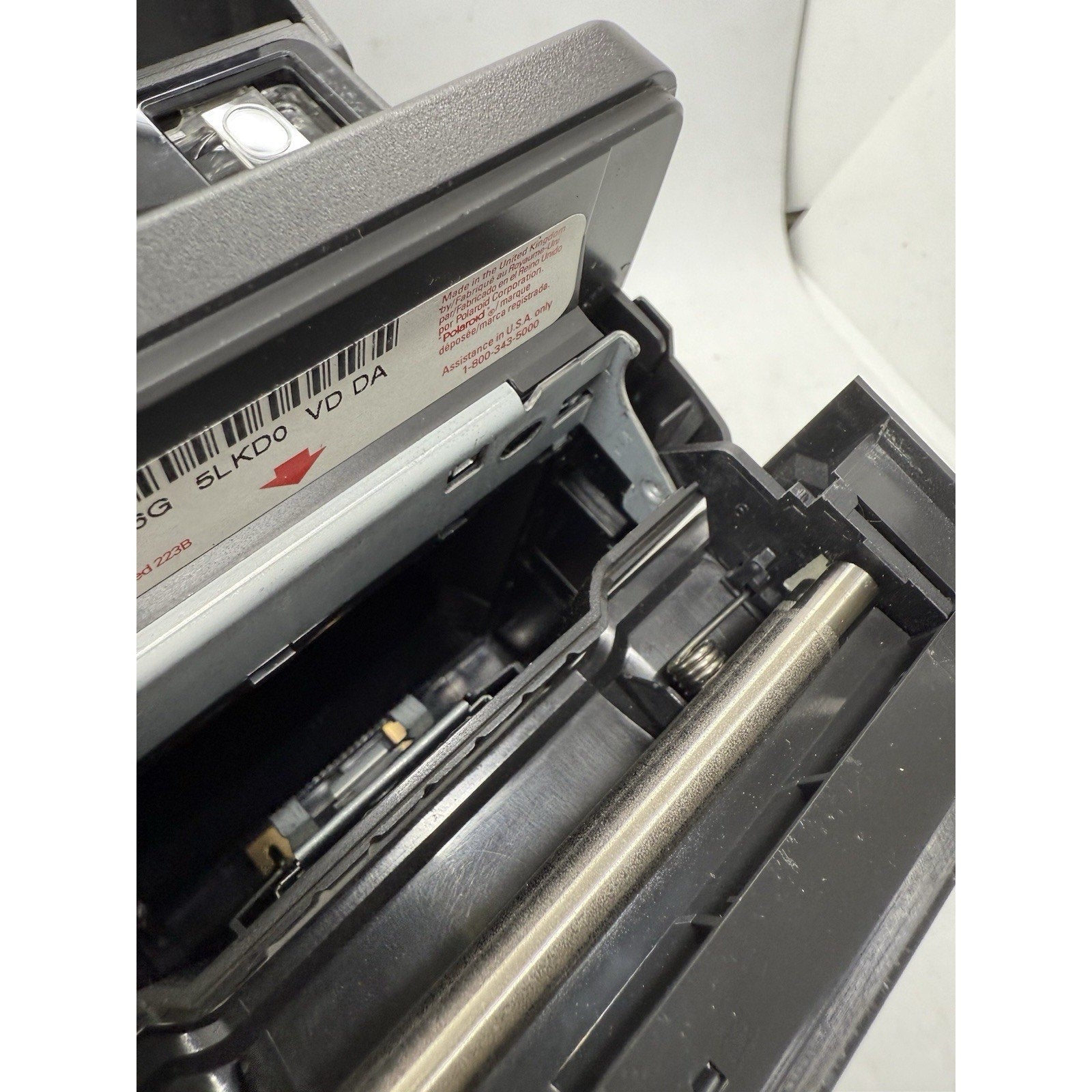 Polaroid OneStep CloseUp Instant Film Camera – Uses 600 Film Made in UK Tested - thriftgoblin