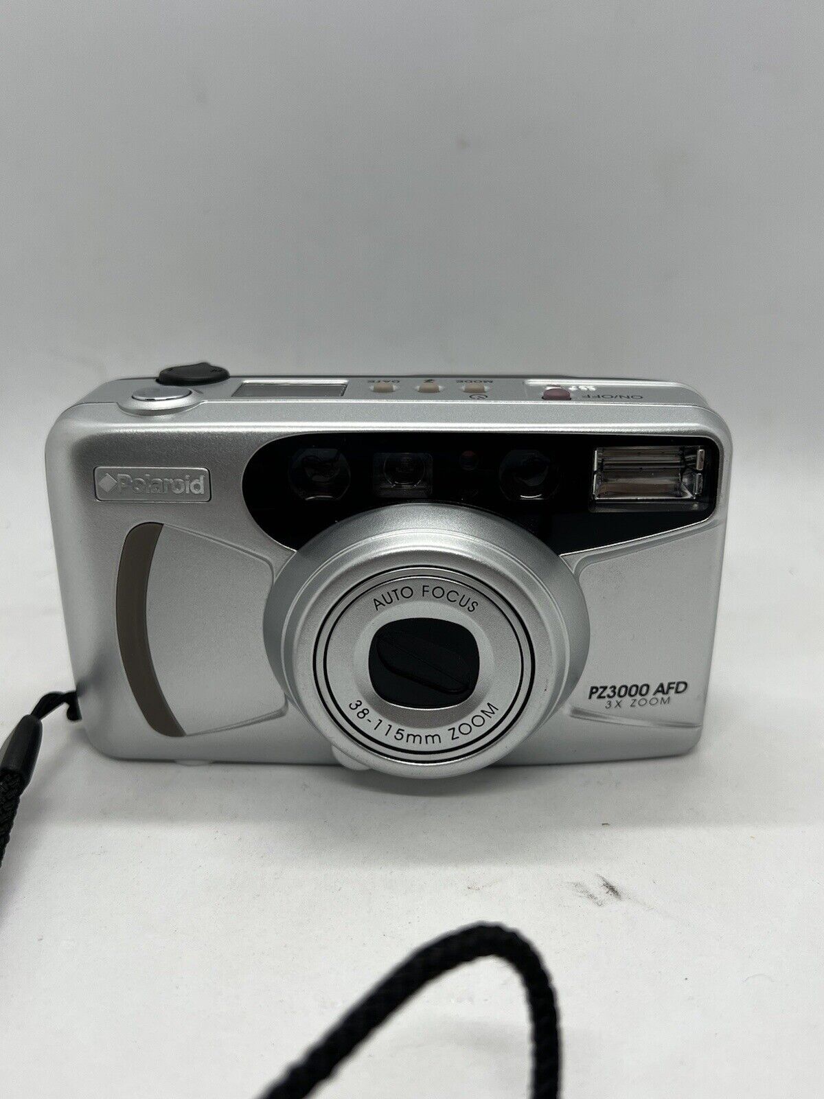 Polaroid PZ3000 AFD Point and Shoot 35mm Film Camera - thriftgoblin