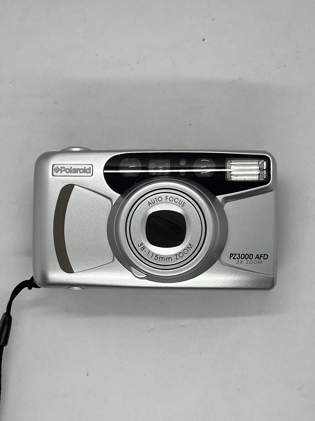 Polaroid PZ3000 AFD Point and Shoot 35mm Film Camera - thriftgoblin