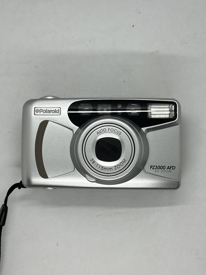 Polaroid PZ3000 AFD Point and Shoot 35mm Film Camera - thriftgoblin