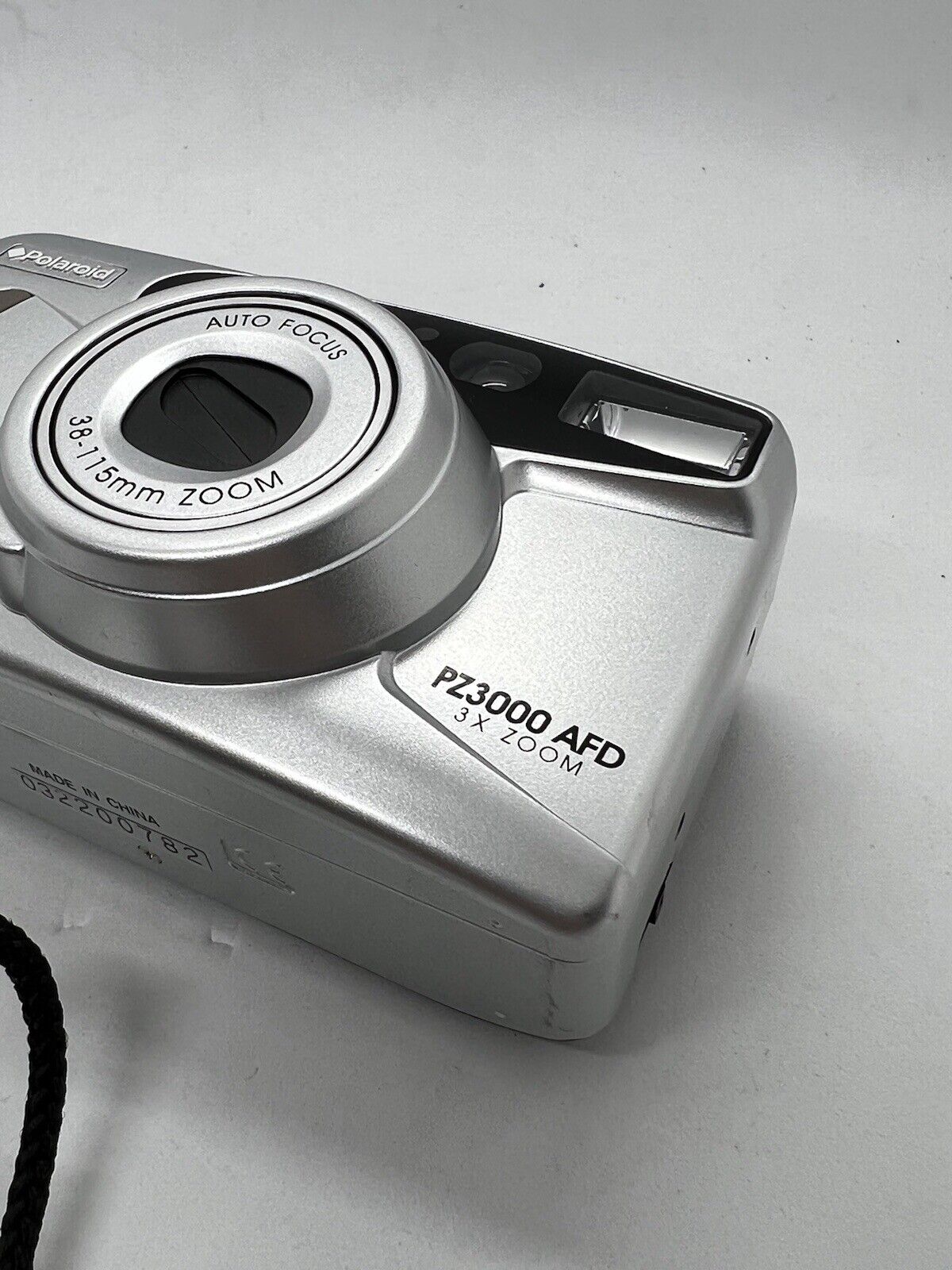 Polaroid PZ3000 AFD Point and Shoot 35mm Film Camera - thriftgoblin