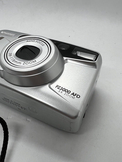 Polaroid PZ3000 AFD Point and Shoot 35mm Film Camera - thriftgoblin