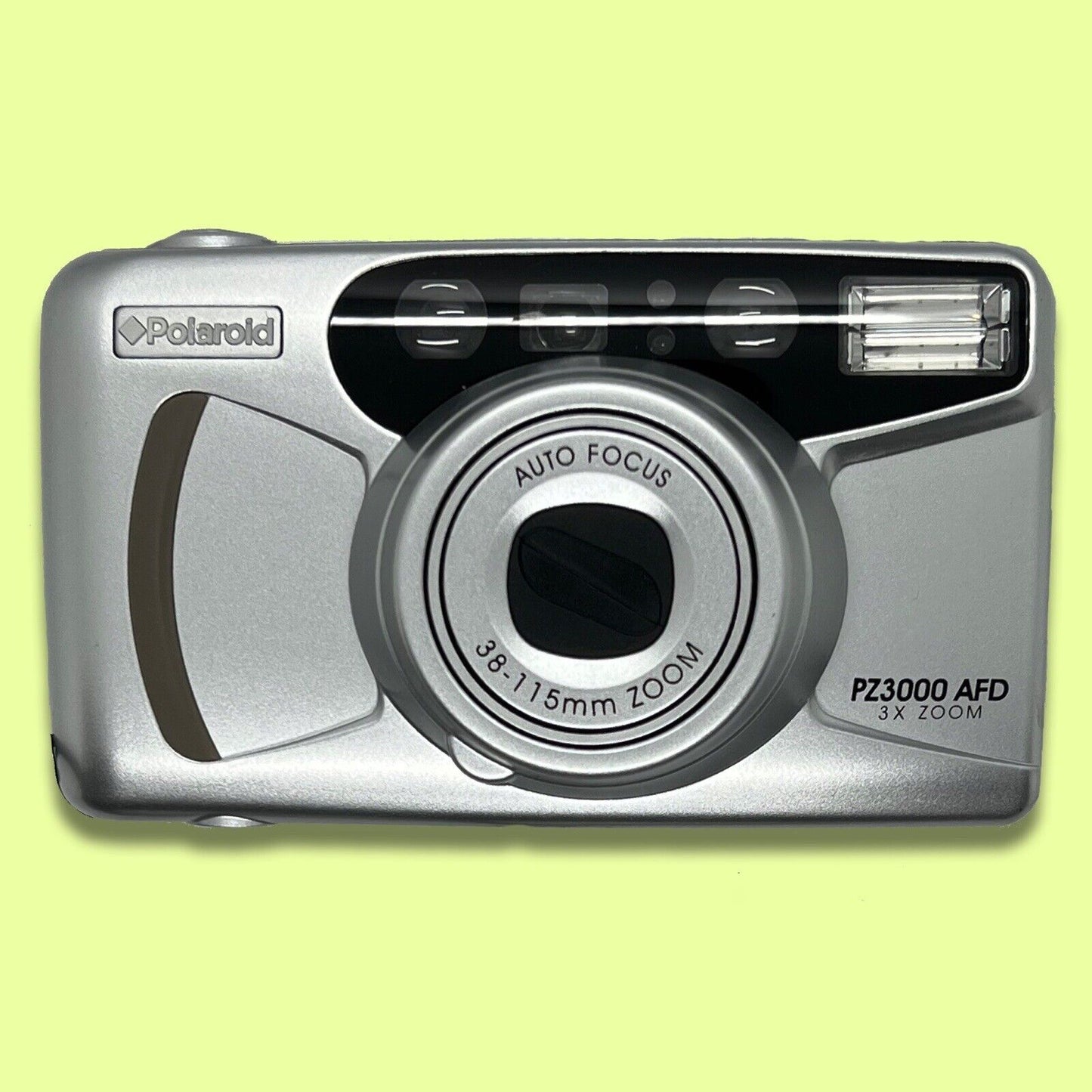 Polaroid PZ3000 AFD Point and Shoot 35mm Film Camera - thriftgoblin