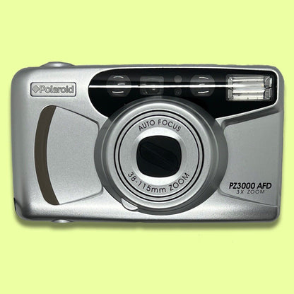 Polaroid PZ3000 AFD Point and Shoot 35mm Film Camera - thriftgoblin