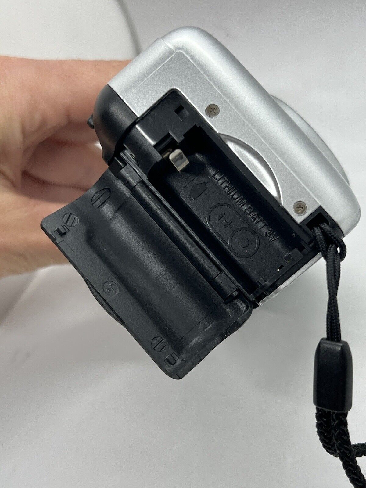 Polaroid PZ3000 AFD Point and Shoot 35mm Film Camera - thriftgoblin