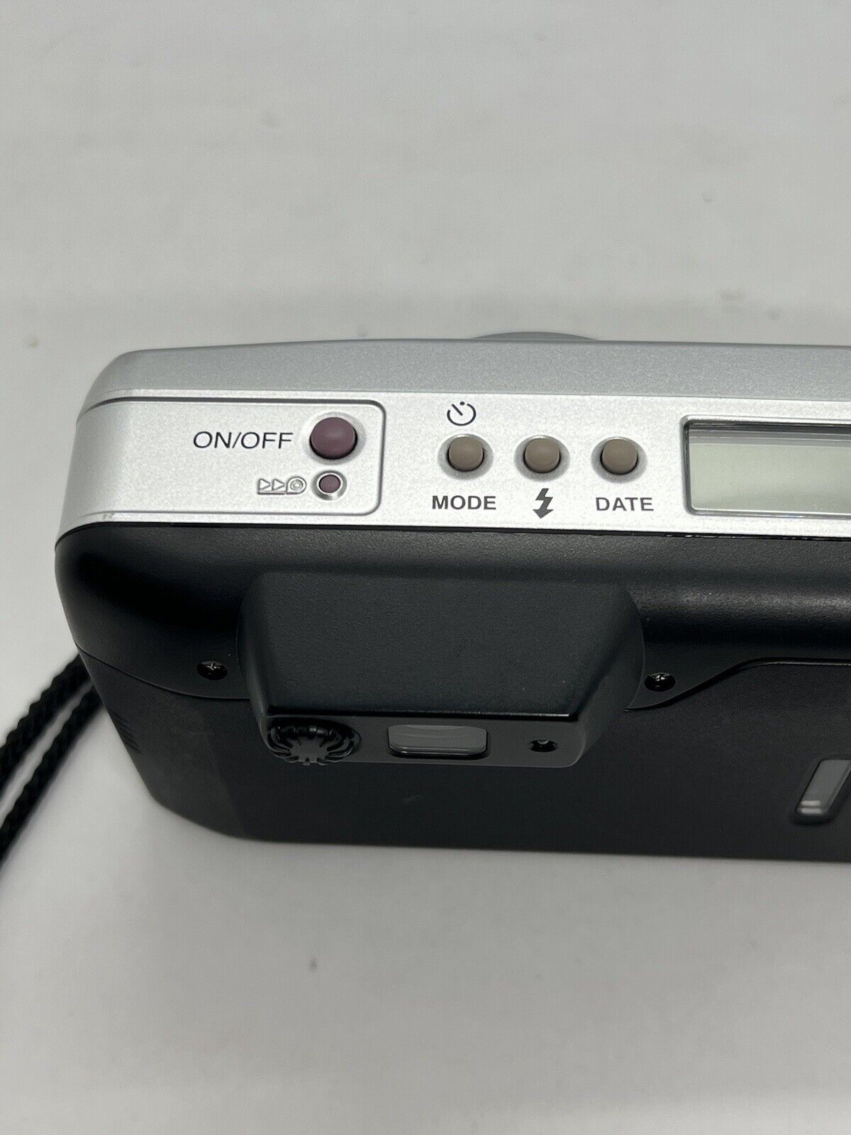 Polaroid PZ3000 AFD Point and Shoot 35mm Film Camera - thriftgoblin