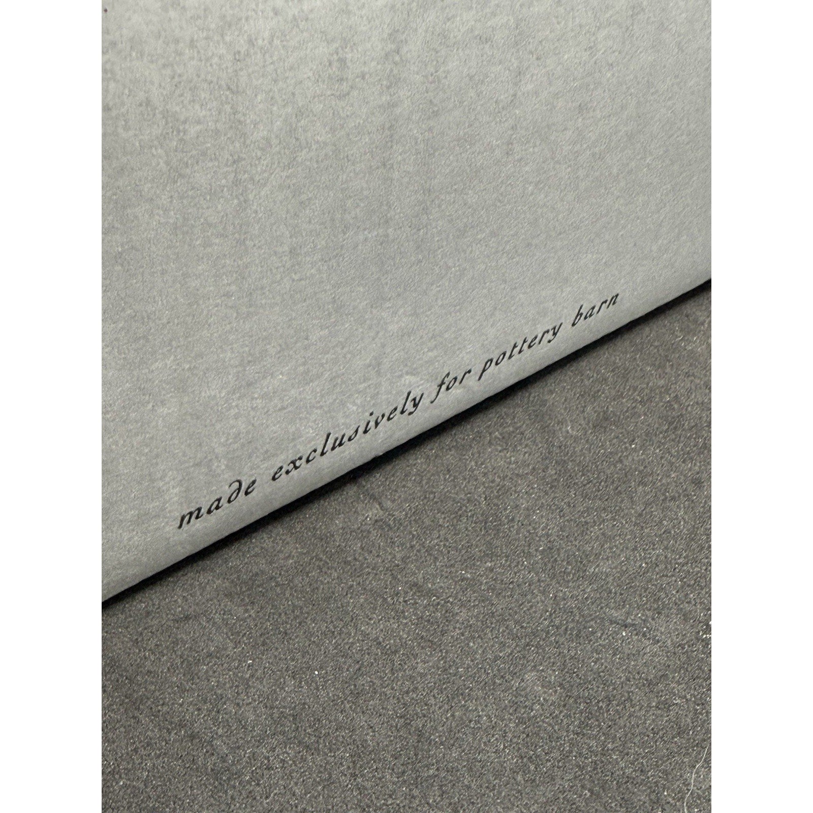 Pottery Barn Santa Baby Highball Glasses – Complete Set of 8 Holiday Collection - thriftgoblin