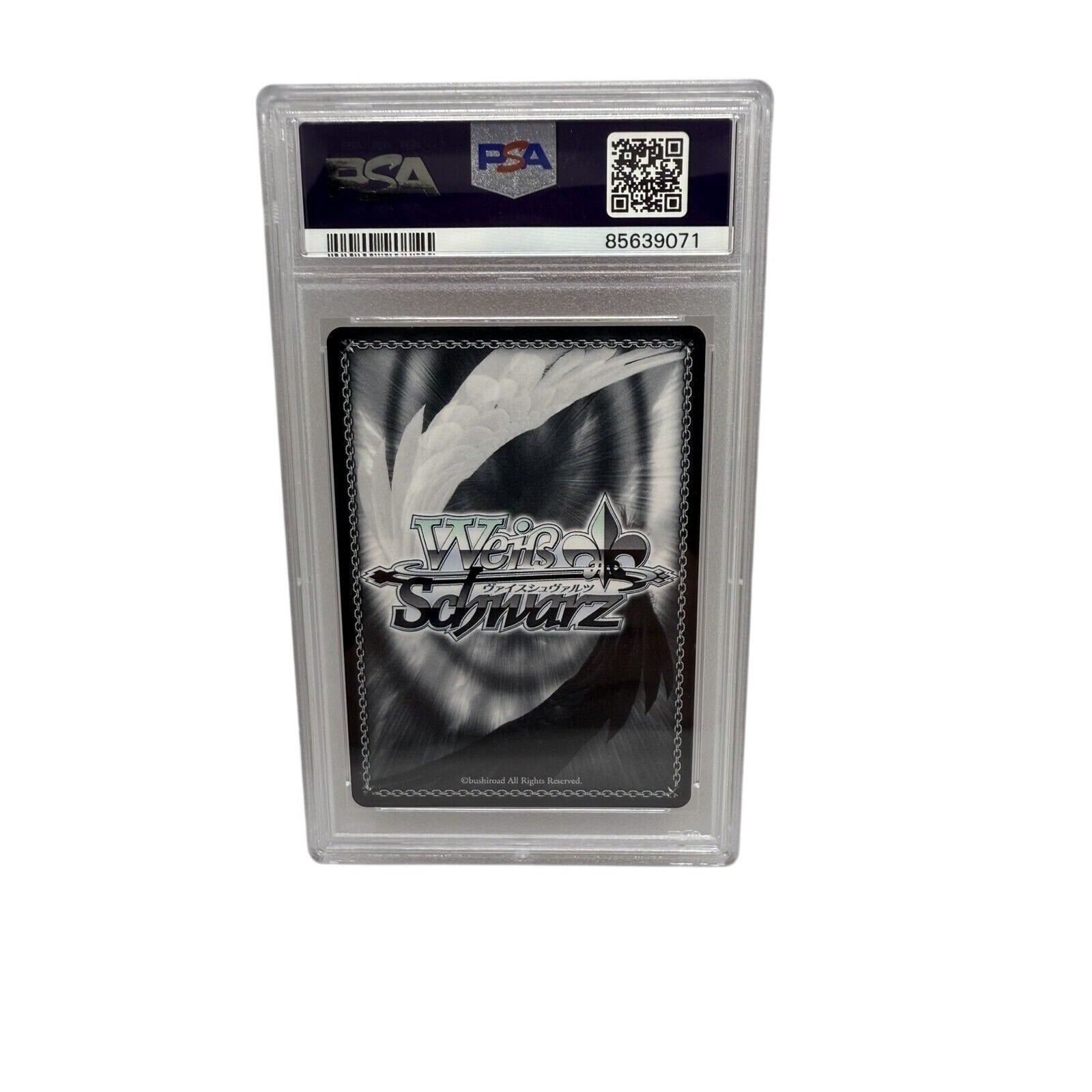 PSA 10 Weiss Schwarz Megumin Konosuba Japanese Title Cup Winner Promo 2020 - thriftgoblin
