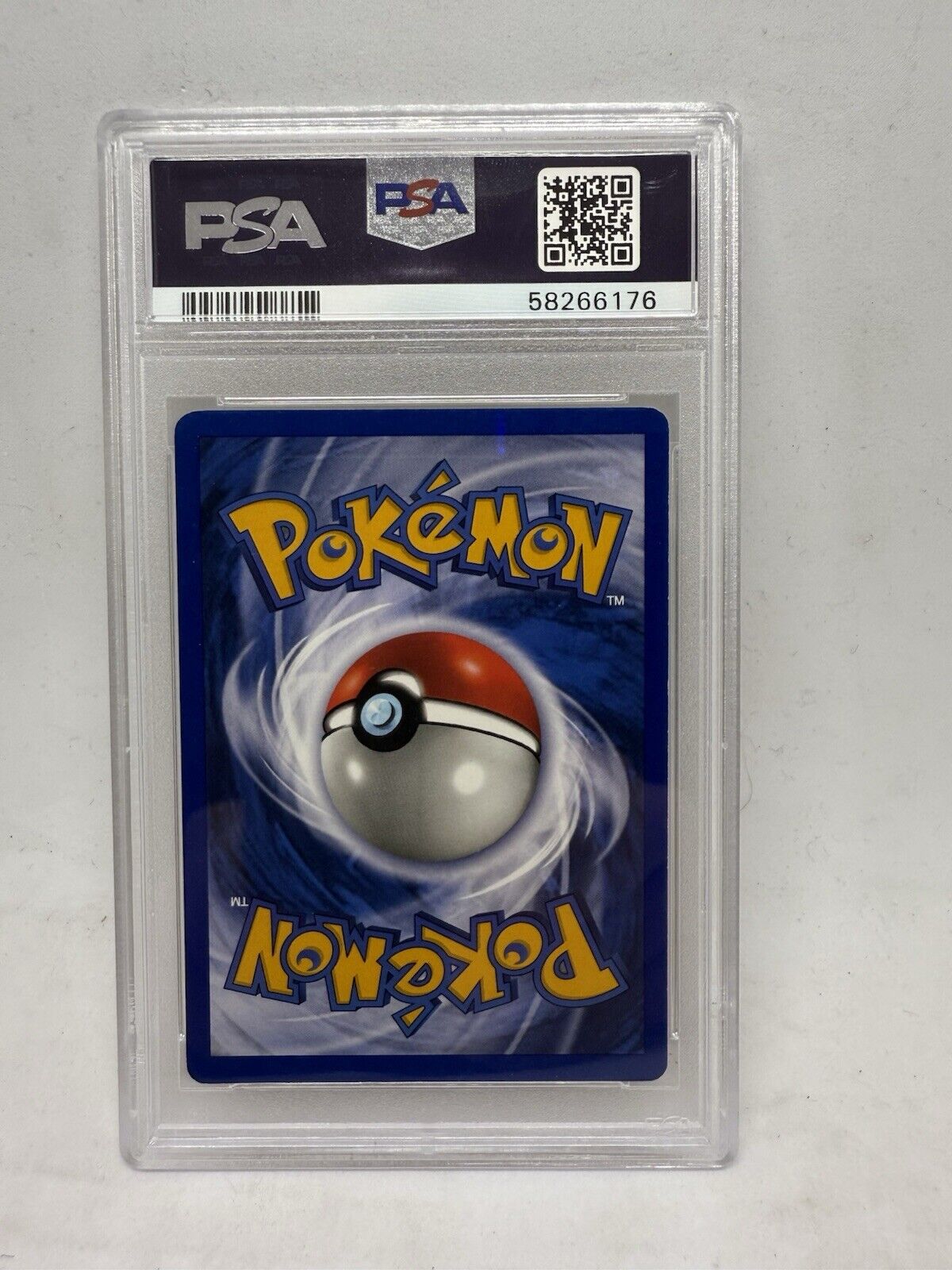 PSA 6 Ninetales Pokemon TCG Ex - MT Base Set 13/130 BGS PSA GRADED VINTAGE Retro - thriftgoblin