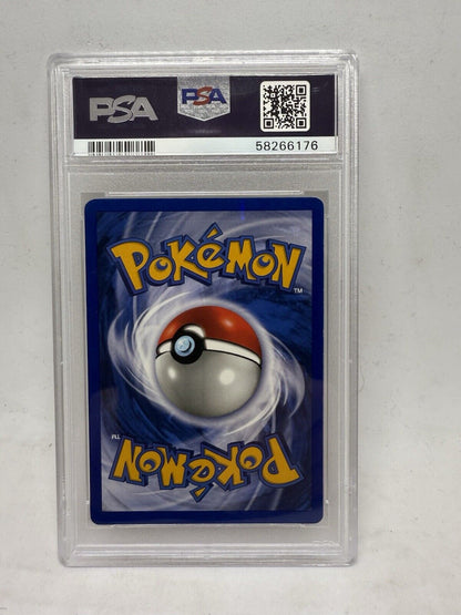 PSA 6 Ninetales Pokemon TCG Ex - MT Base Set 13/130 BGS PSA GRADED VINTAGE Retro - thriftgoblin