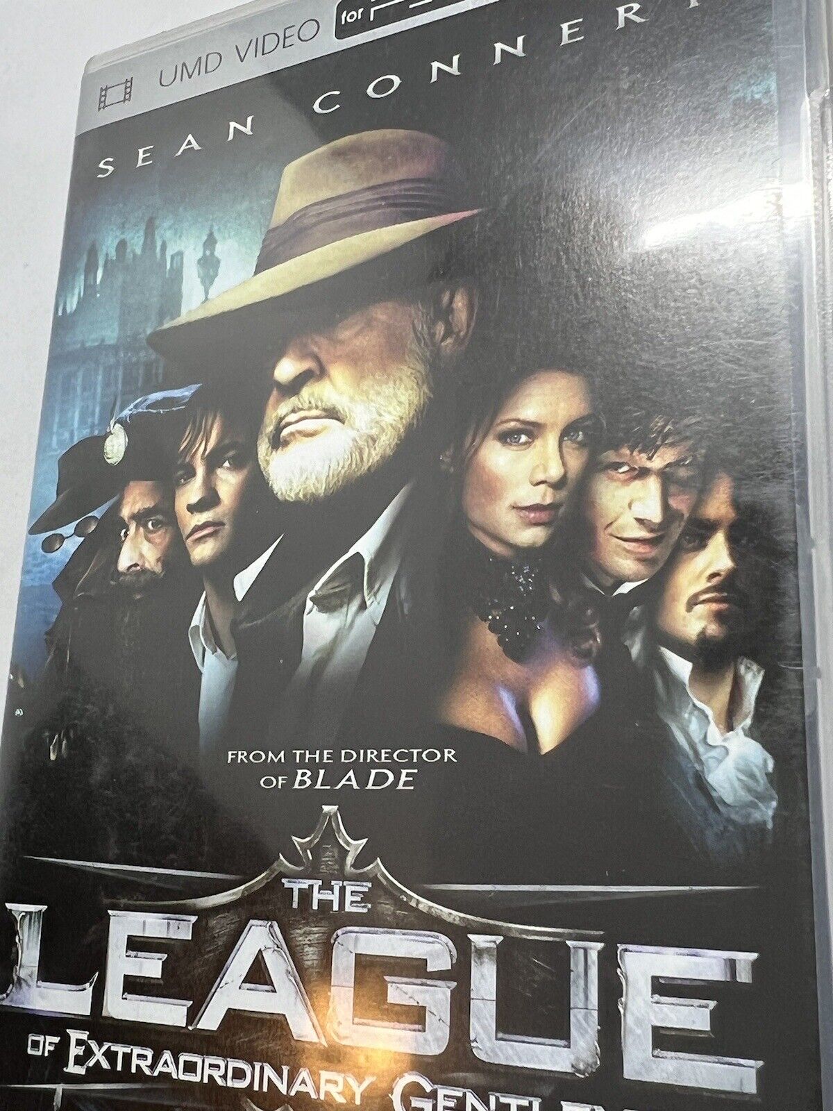 PSP The League of Extraordinary Gentlemen (UMD, 2005) Used - thriftgoblin