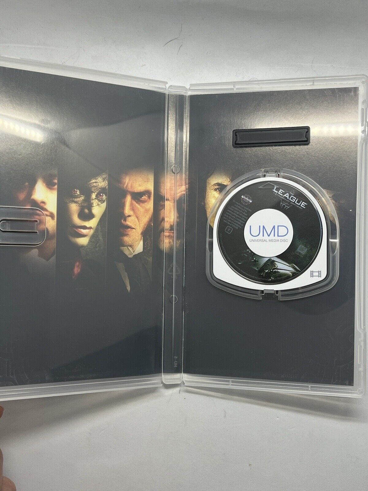 PSP The League of Extraordinary Gentlemen (UMD, 2005) Used - thriftgoblin