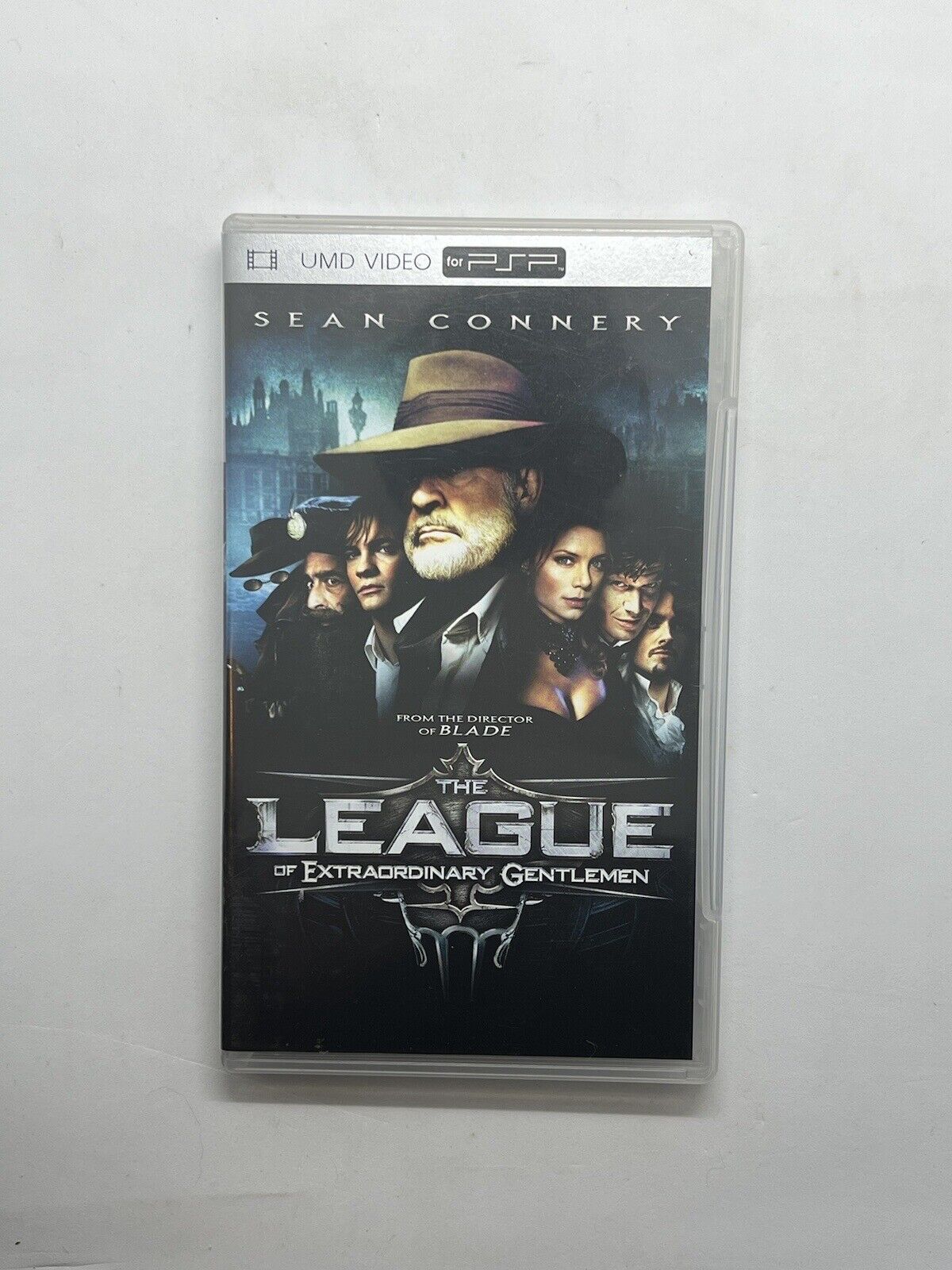 PSP The League of Extraordinary Gentlemen (UMD, 2005) Used - thriftgoblin
