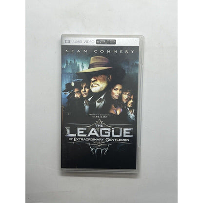 PSP The League of Extraordinary Gentlemen (UMD, 2005) Used Sony Playstation - thriftgoblin