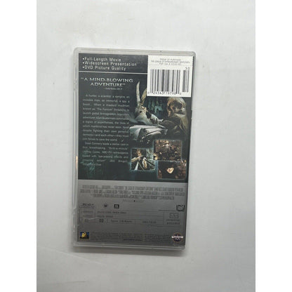 PSP The League of Extraordinary Gentlemen (UMD, 2005) Used Sony Playstation - thriftgoblin