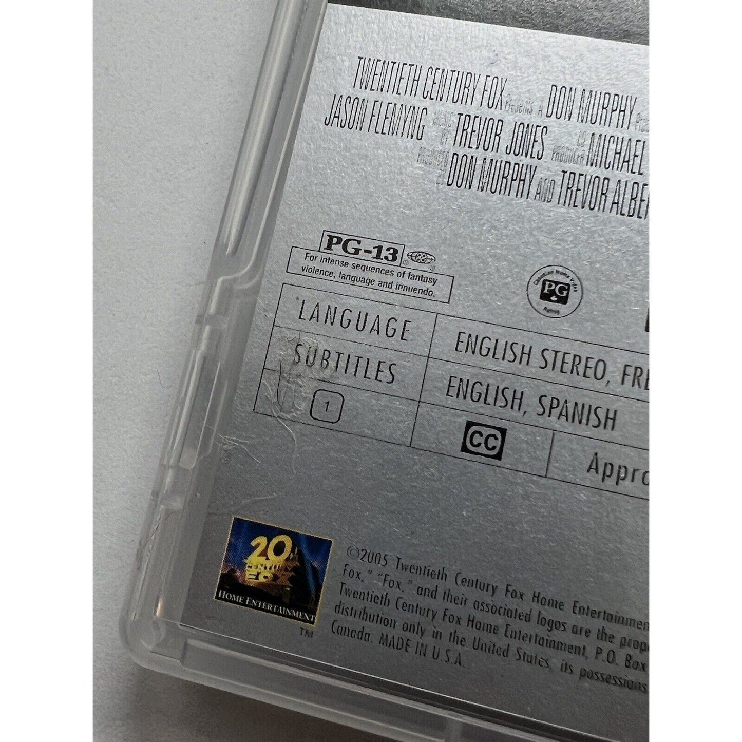 PSP The League of Extraordinary Gentlemen (UMD, 2005) Used Sony Playstation - thriftgoblin